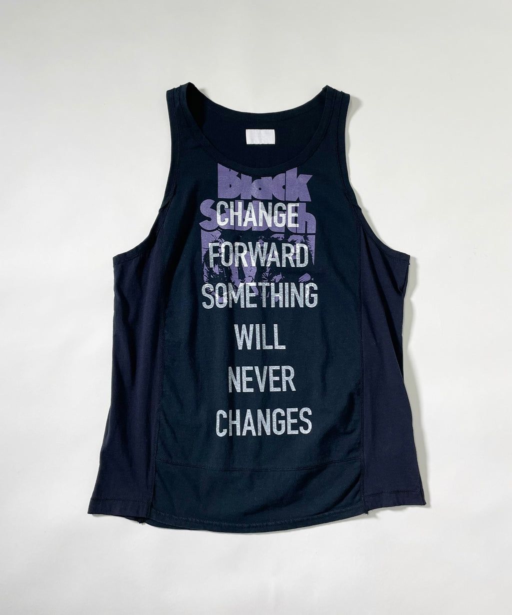 CHANGES チェンジーズ / REMAKE TANK TOP-07 リメイクタンクトップ-07