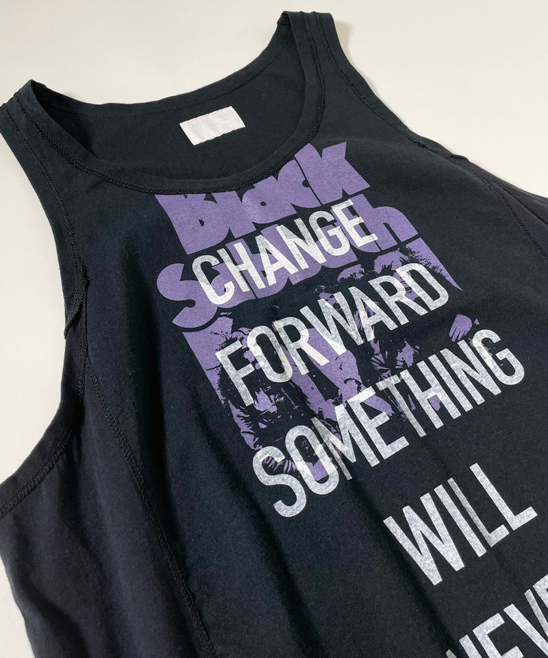 CHANGES チェンジーズ / REMAKE TANK TOP-07 リメイクタンクトップ-07