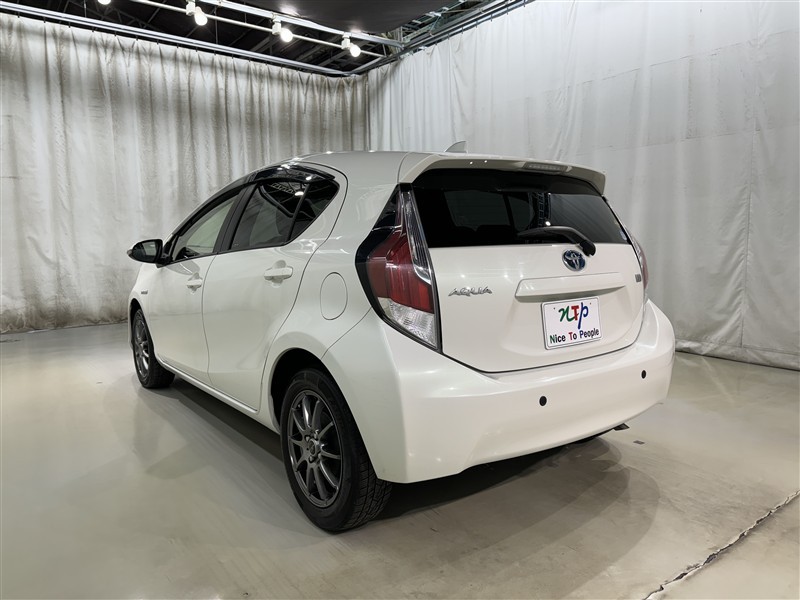 アクア S（1470104873264）の中古車 | トヨタ認定中古車 | トヨタ