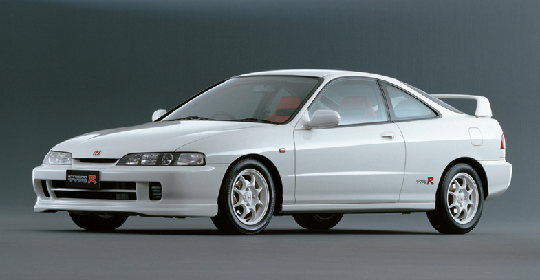 ホンダ インテグラ タイプR…90年代、リッター100馬力超モデル | クルマ