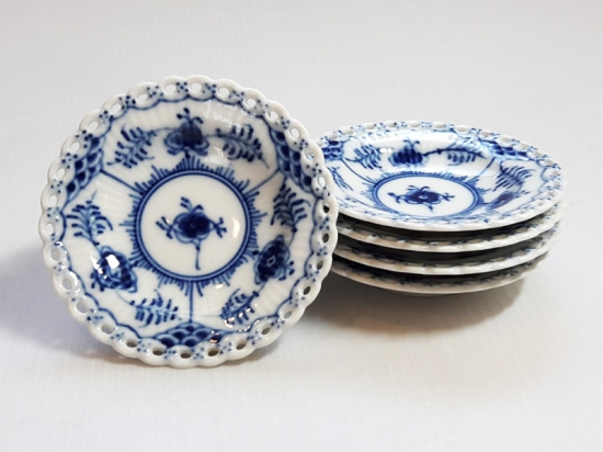 ロイヤルコペンハーゲンのミニプレート・小皿の種類は？ミニバター皿も！