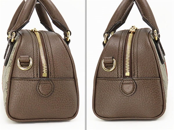 Qoo10] GUCCI 未使用グッチオフィディアGGスプリームシ