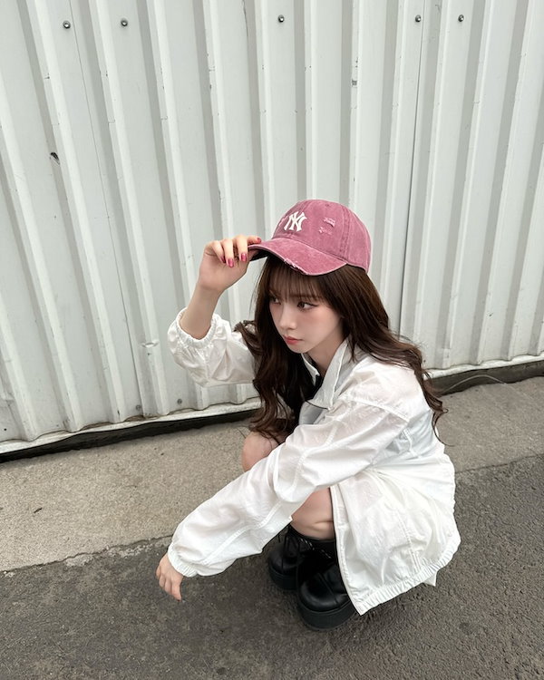 Qoo10] エムエルビー 3ACPVV34N karina着用 韓