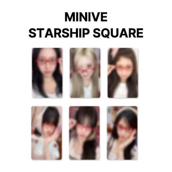 Qoo10] STARSHIPエンターテインメント [ONLYトレカ ] IVE 2026