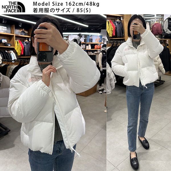 Qoo10] ザノースフェイス 韓国正規品保証 関税負担なし NJ1DQ