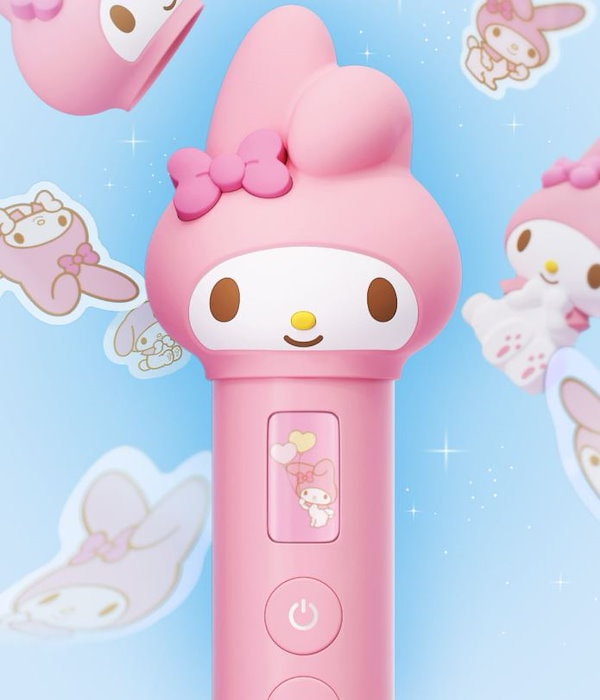 まいまい@断捨離中【メディキューブ】マイメロディ エディション ミニ