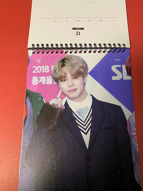 値下げしました！BTS メモリーズ2018 ランダムジミン 値下げしました