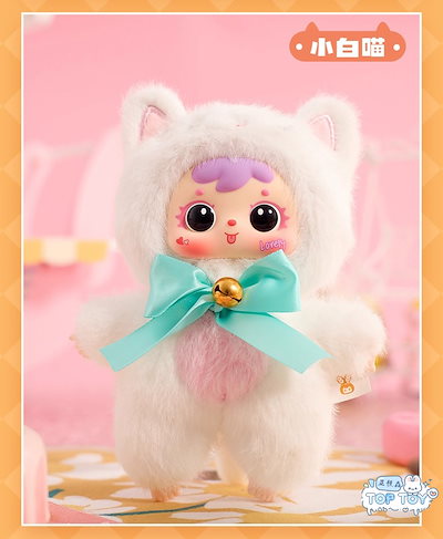 Qoo10] 【公式正规品】三小毛 サミュエル ねこね : おもちゃ・知育