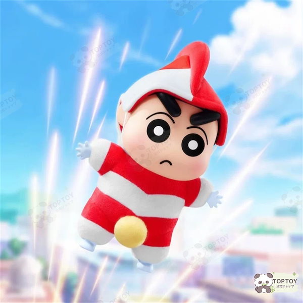 Qoo10] TOPTOY 【公式正規品】新品 クレヨンしんちゃん