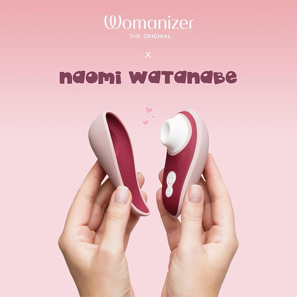 Qoo10] Womanizer 渡辺直美×ウーマナイザー リバティ2 特