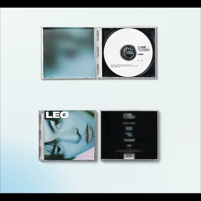 Qoo10] LEO - COME CLOSER / : KPOP