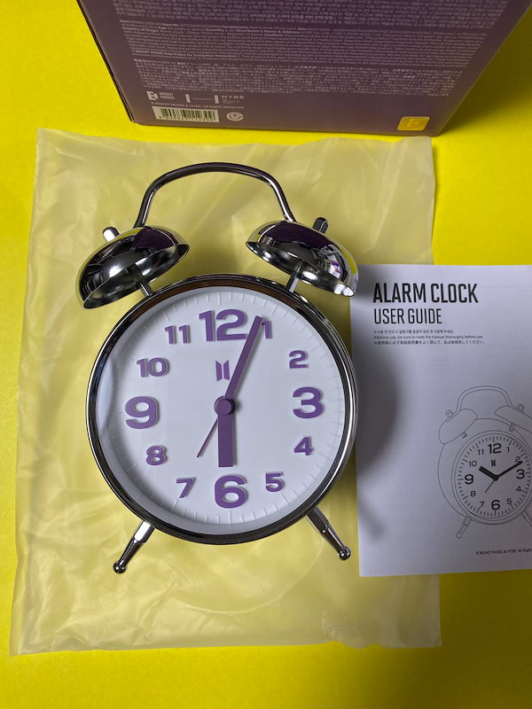 Qoo10] BTS MERCH ボックス マーチボッ