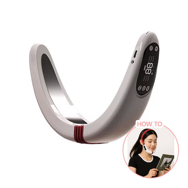 NMODE PRO 美顔器 ホワイト エンモードプロ beaund Qoo10] BEAUND エン