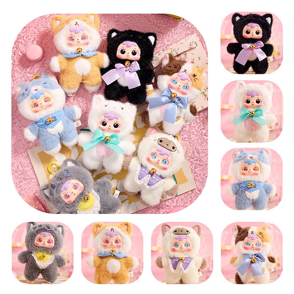 Qoo10] 【公式正规品】三小毛 サミュエル ねこね