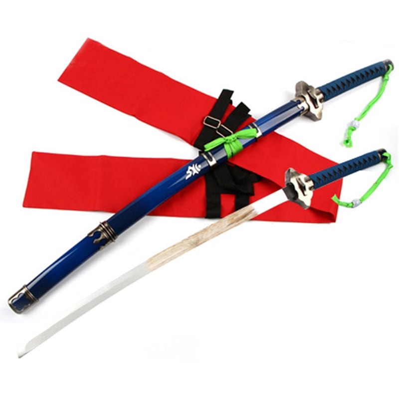 指輪王 力の指輪 ケランドリルの聖剣 日本刀 武具 舞踊刀 指輪王 力の