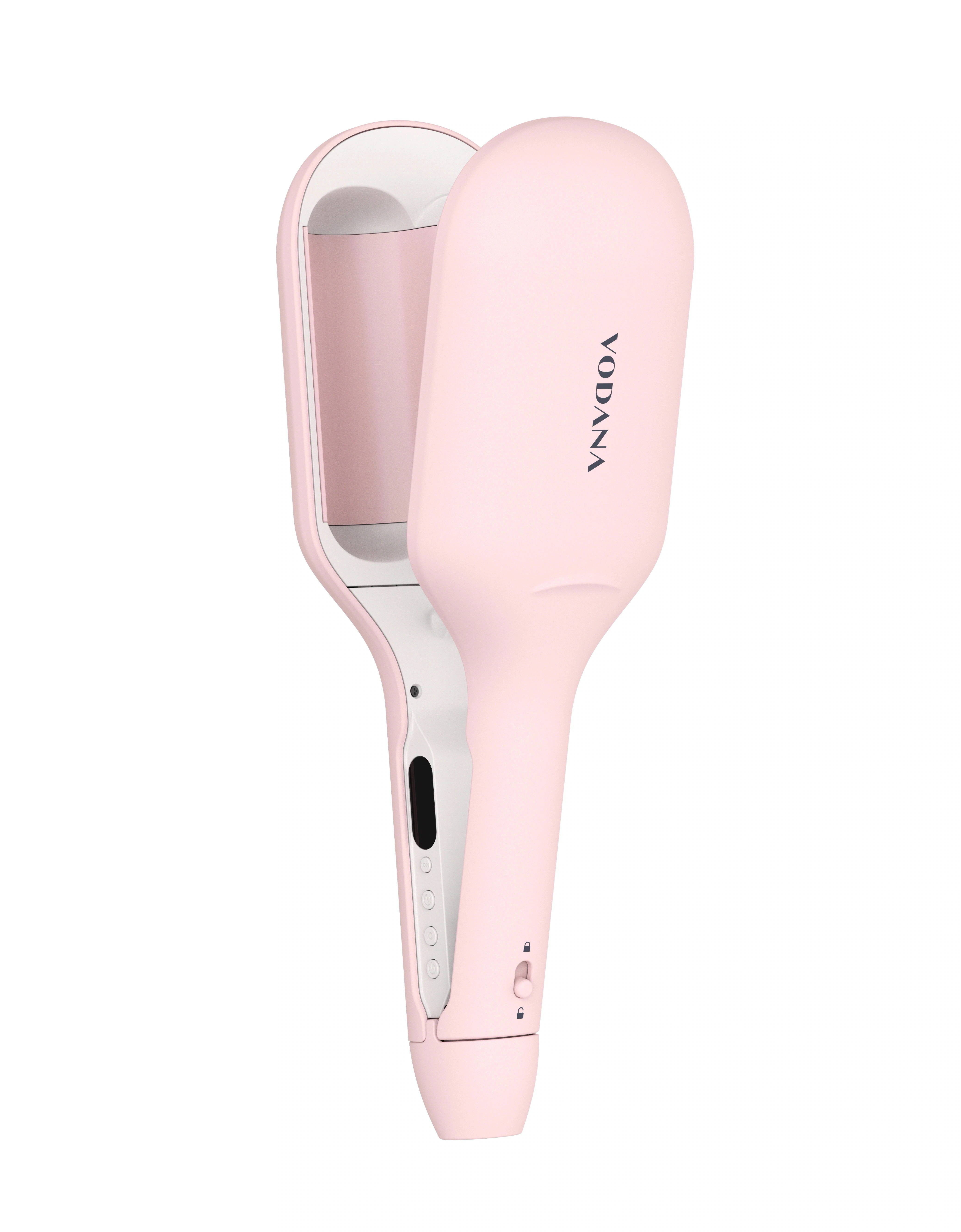 VODANAグローウェーブ ボダナ グローウェーブ アイロン40mmパウダー