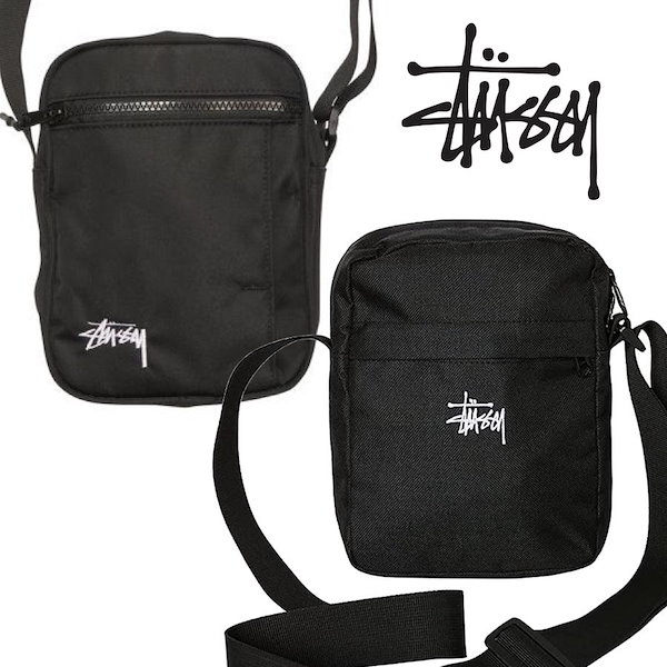 Qoo10] ステューシー ステューシー ポーチ STUSSY St