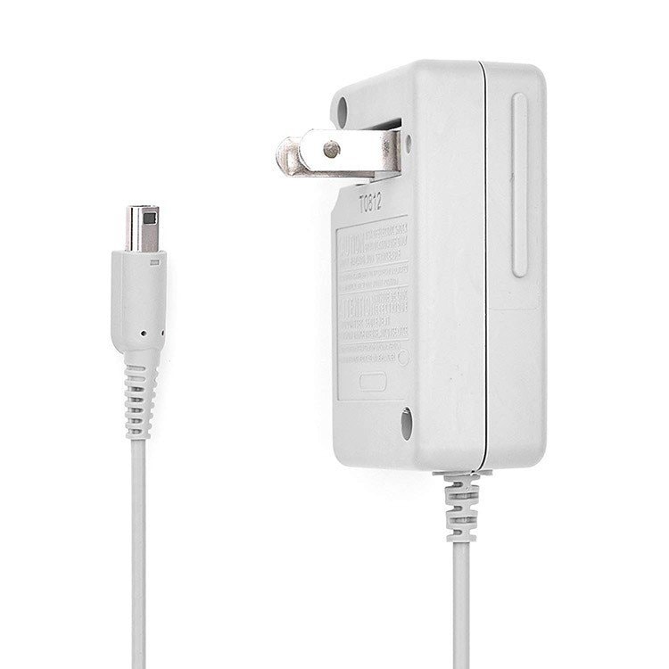 Qoo10] 任天堂 【即納】3DS 充電器 DSi 充電器