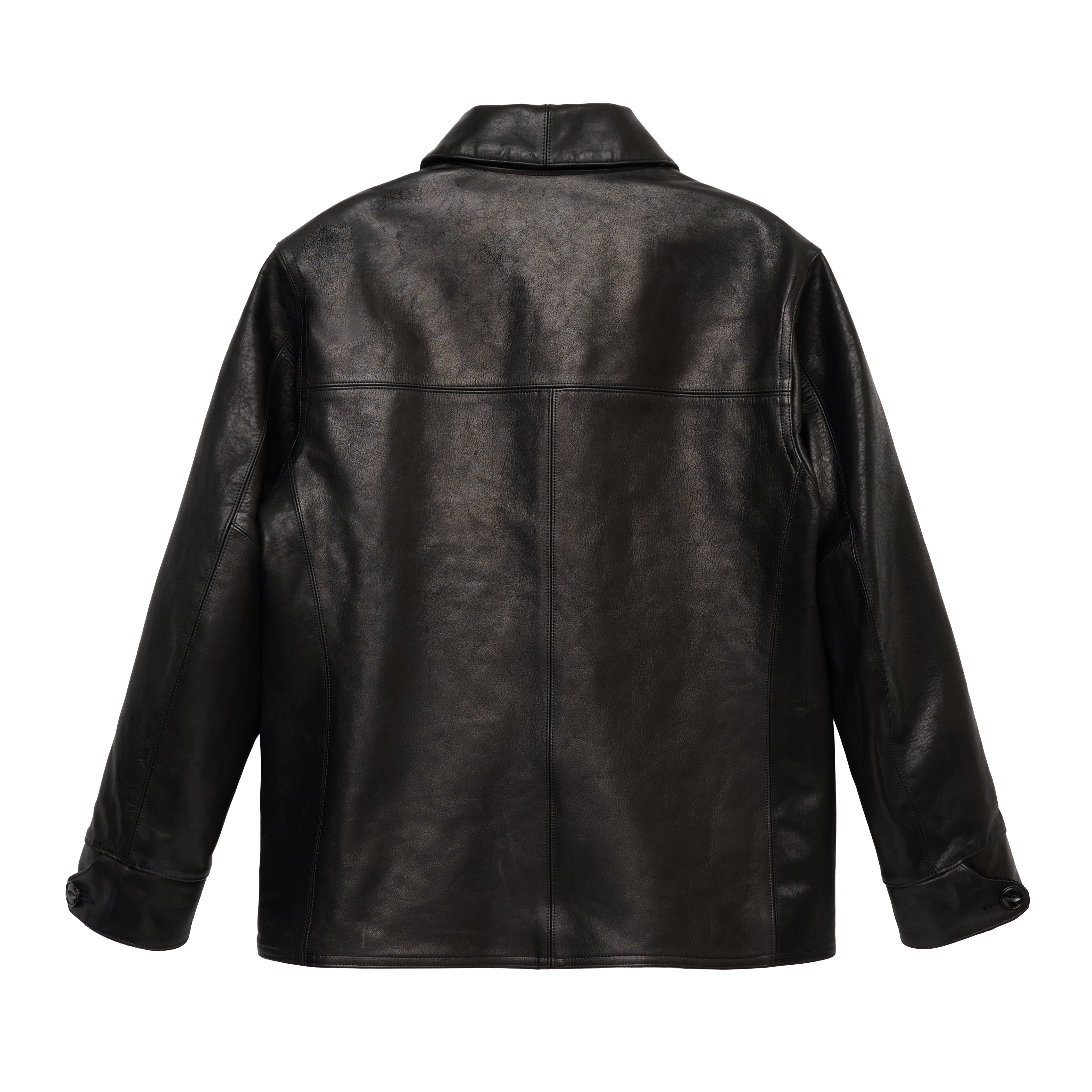 SUBCULTURE×GDC】CARCOAT/COWLEATHER