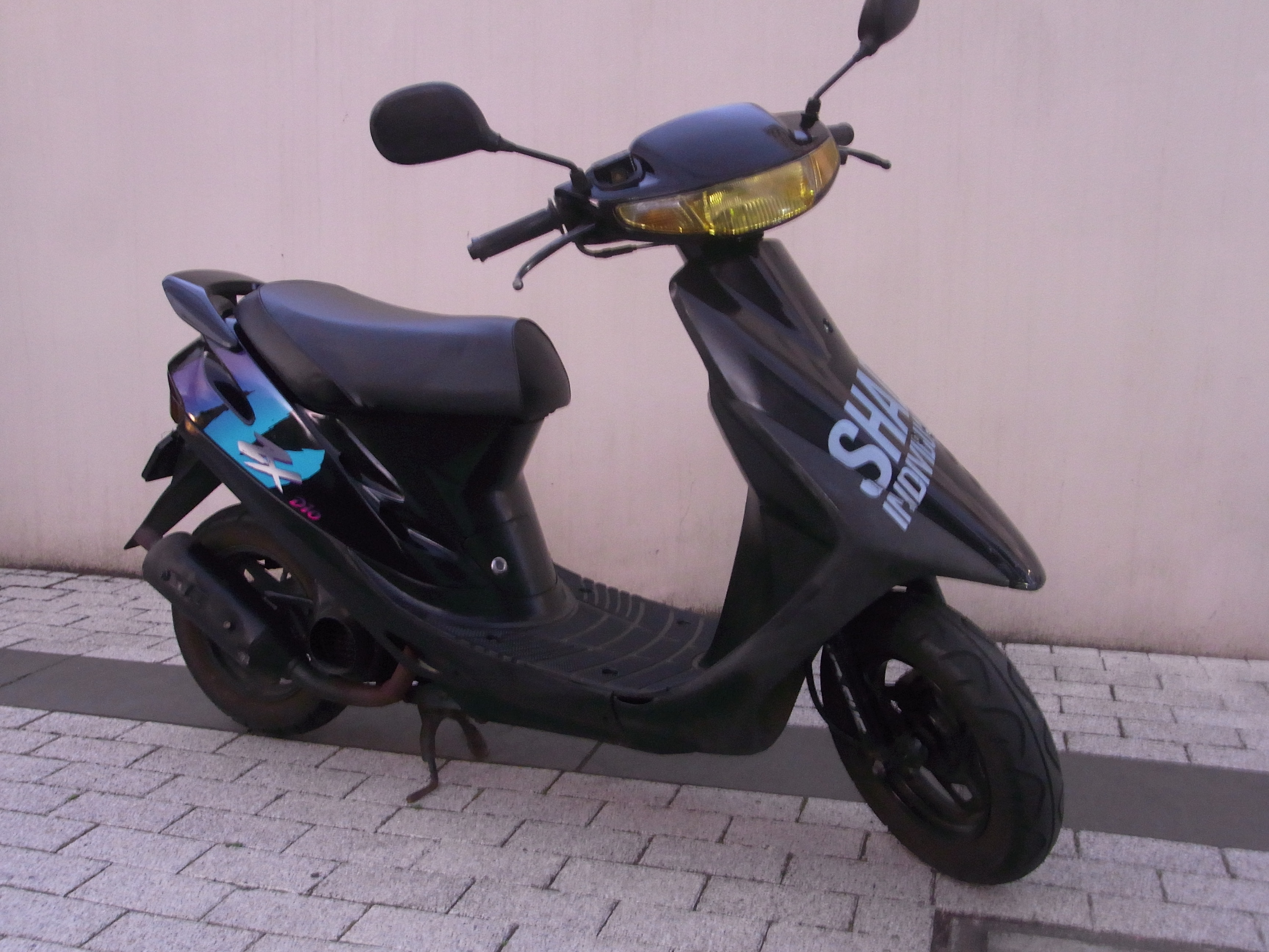 2stスーパーディオZX￥29800 | 藤沢市の原付専門店 原付市場