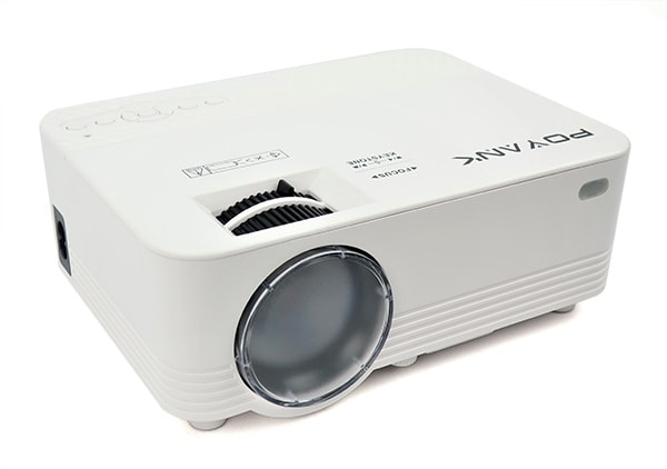 POYANK データプロジェクター TP-01 | オーディオ・映像機器のお試し