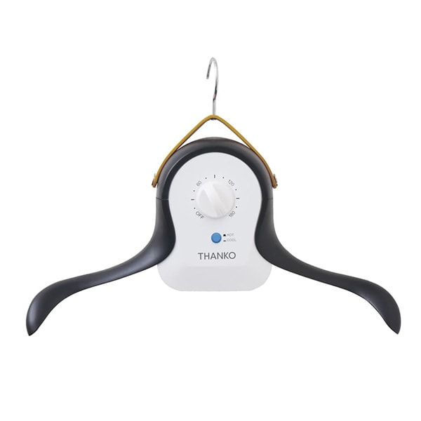 サンコー シワを伸ばす乾燥機 アイロンいら～ず3 TK-IRO21W | 生活家電