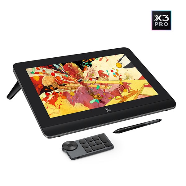 XPPen 液晶ペンタブレット Magic Drawing Pad パソコン 12.2インチ