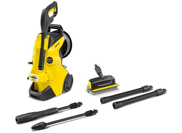 ケルヒャー 高圧洗浄機 K3サイレント ベランダ (60Hz西日本用) | 掃除