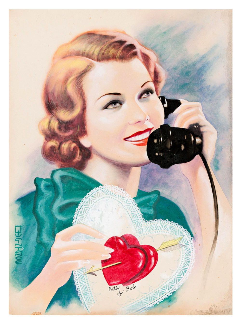 Two Early Paintings Surface