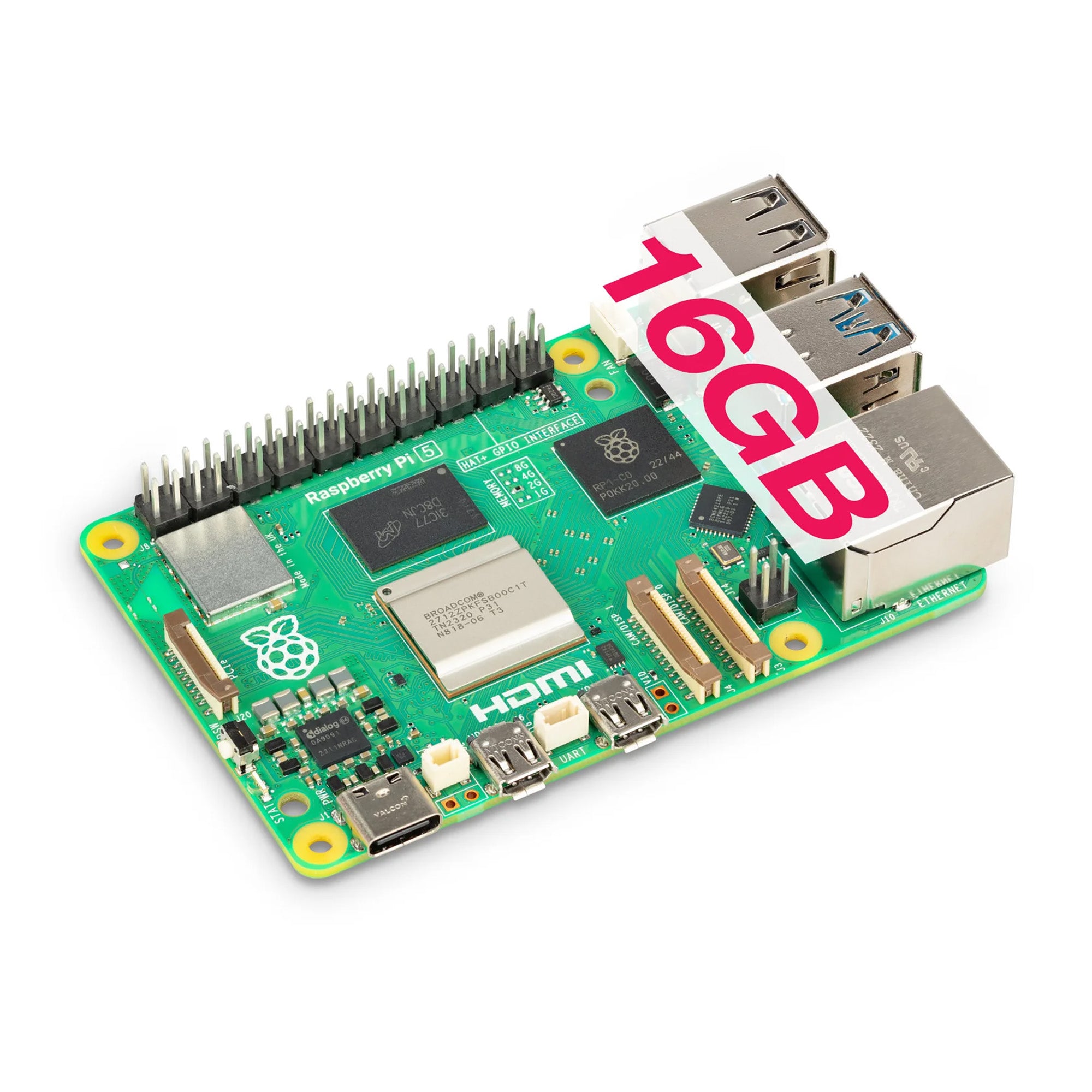 RasTech Raspberry Pi 5 メモリー16GB SD 64GB Amazon.com: RasTech
