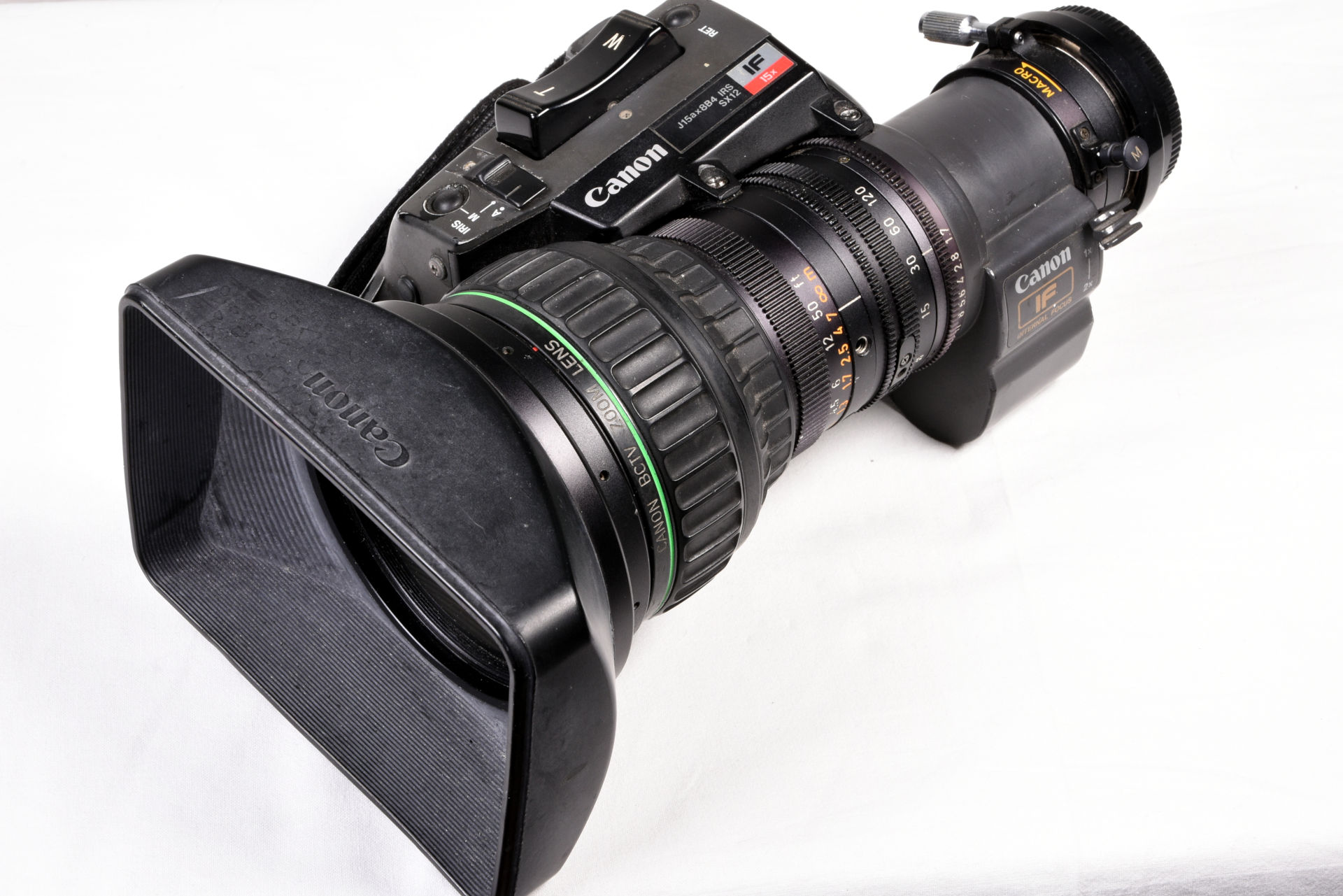 Canon J15ax8B4 SX12 IRS – Gearwise – AV & Stage Equipment