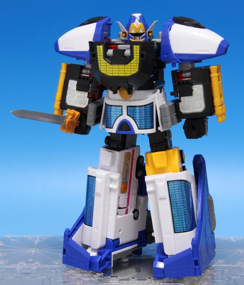 スーパーミニプラ マックスビクトリーロボ ライナーボーイ レビュー