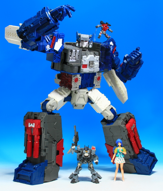 ダイアクロン　ホルスヴァーサルター　おまけ 空中戦闘機動型タクティカルムーバー！ダイアクロン ホルスヴァーサ