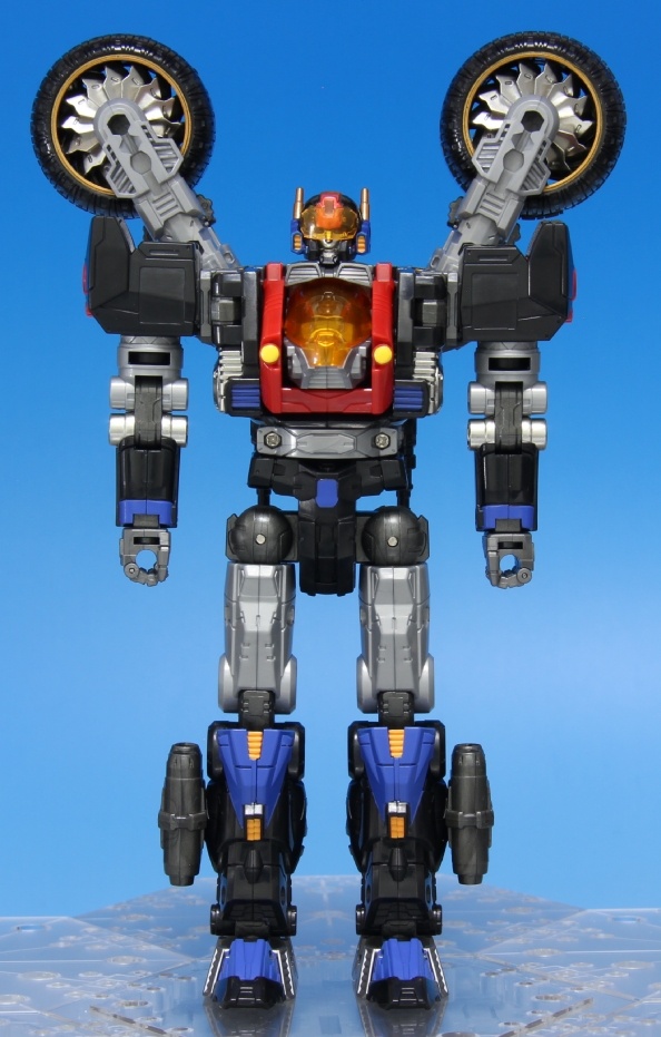 ダイアクロン DA-54 トライヴァース トライランブラー＆トライヴァース