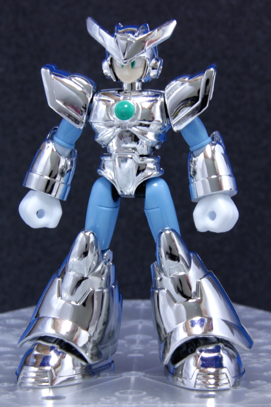 ロックマンX3 メガアーマー マックスアーマー X3ハイパースペシャル