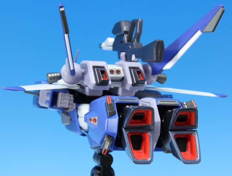 魂SPEC レイズナーMARKⅡ レビュー