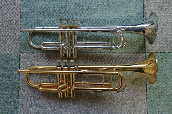 Marcinkiewicz CG Trumpet