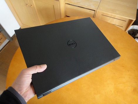 Inspiron 15 3000(3542)レビュー/パソコン徹底比較購入ガイド