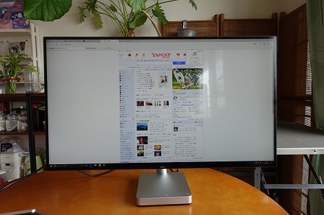 DELL S2718Dレビュー：極薄ベゼルのスタイリッシュな液晶モニタ