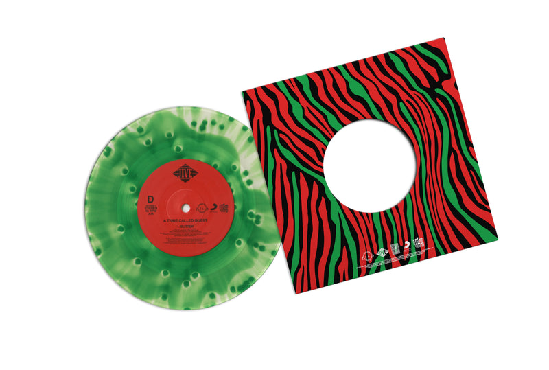 A Tribe Called Quest - The Low End Theory 30th Anniversary 7