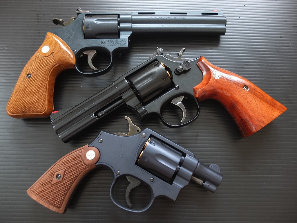 HWS SMYTHON 6inch/KOKUSAI SMYTHON-4in.MODEL R: GFCのモデル玩具箱