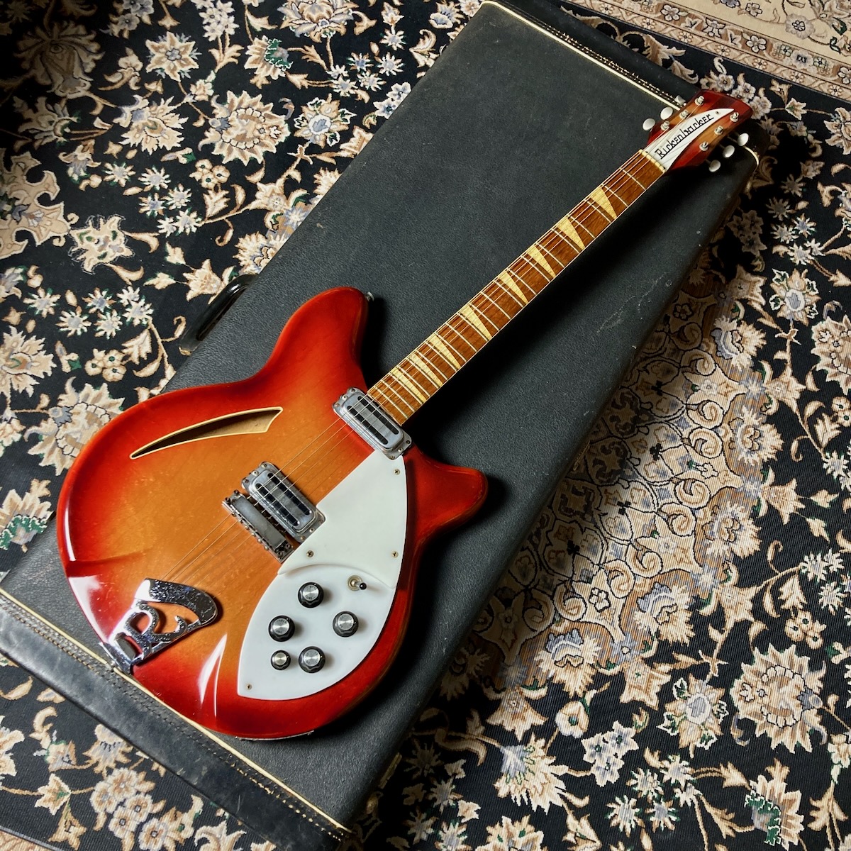 在庫情報/Rickenbacker 360 FG / Fireglo | Guitar Room 501