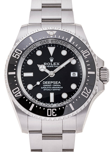 ロレックス | サブマリーナ/シードゥエラー]（新品・中古）｜ブランド