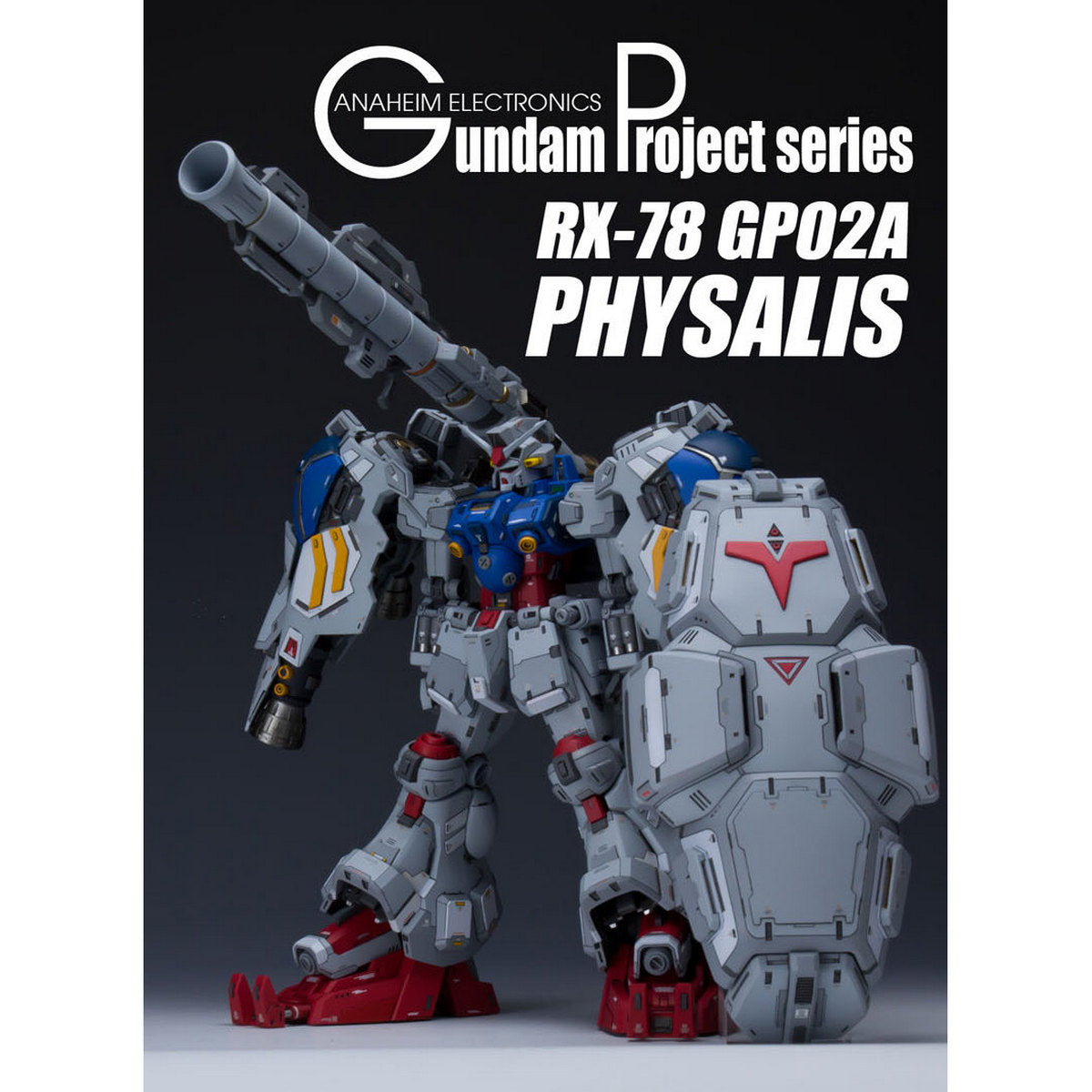MG 1/100 RX78-GP02A GK [Conversion Kit] - 67890300 – GKgundamkit