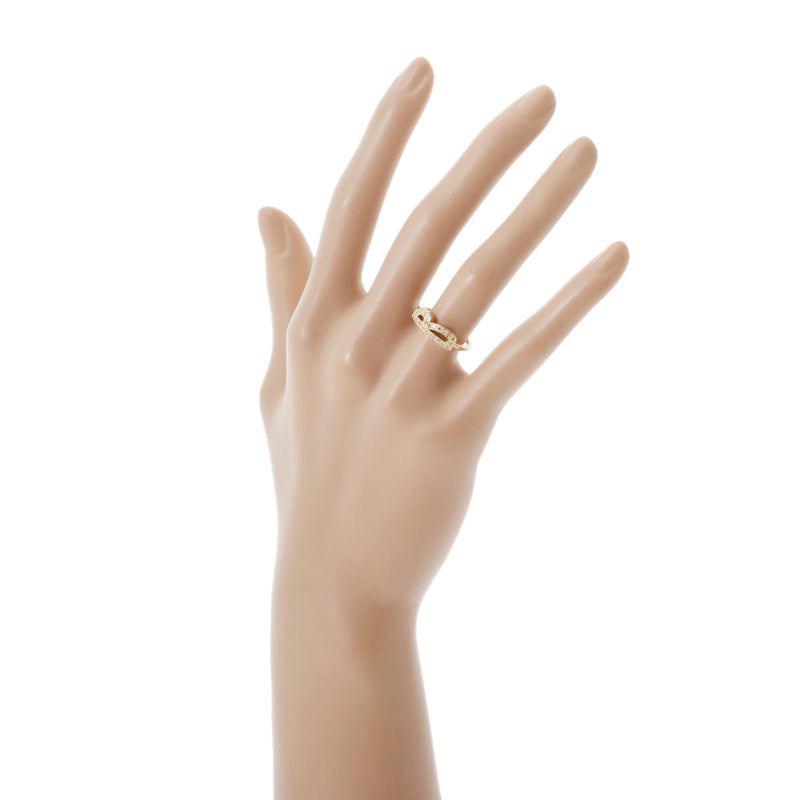 その他noguchi ダイヤ #9 レディース K14イエローゴールド リング