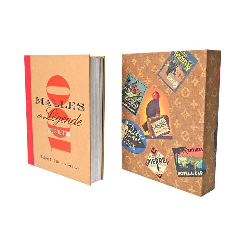 ルイヴィトン伝説のトランク100－ルイ・ヴィトン 日本語版 / 写真