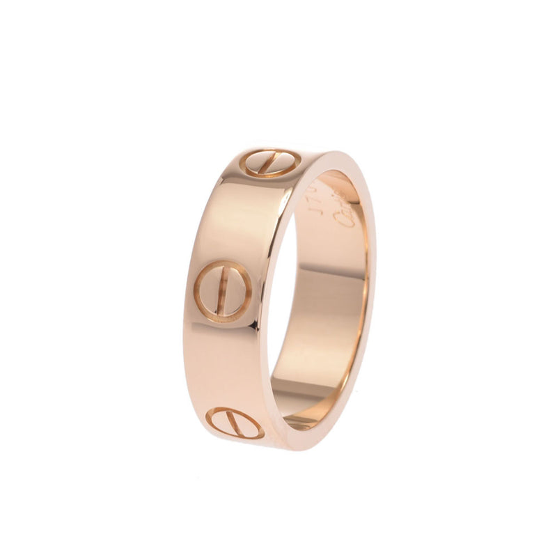 カルティエラブリング #54 ユニセックス リング・指輪 13号 CARTIER