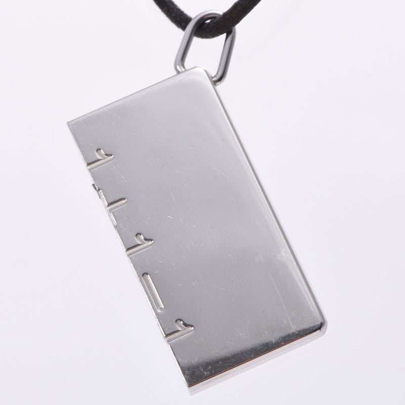 エルメスシンボルペアネックレス ユニセックス ネックレス HERMES 中古