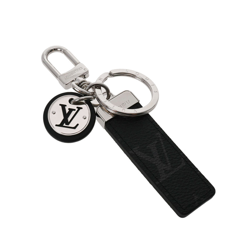 ルイヴィトンネオLVクラブ 43019 ブラック メンズ キーホルダー M69475