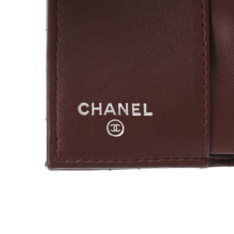 シャネルクラシック スモールフラップ ウォレット 42976 ブラック